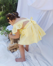 Load image into Gallery viewer, LEMON DROP DRESS
