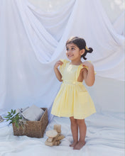 Load image into Gallery viewer, LEMON DROP DRESS
